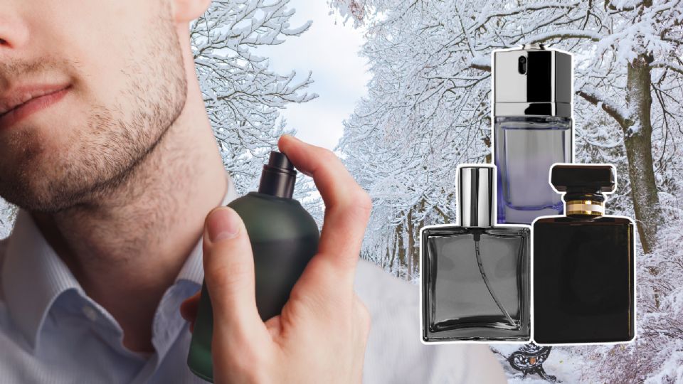 Estas fragancias masculinas ofrecen un aroma ideal para esta temporada