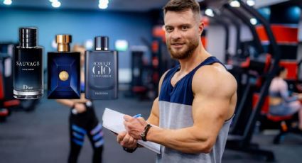 ¿Cuáles son los mejores perfumes para instructores de gimnasio? Los 5 mejores fragancias