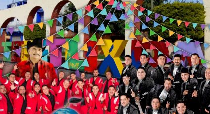 Feria Tepetlixpa 2025: La Arrolladora, Pequeños Musical y TODOS los artistas que se presentarán en el Edomex