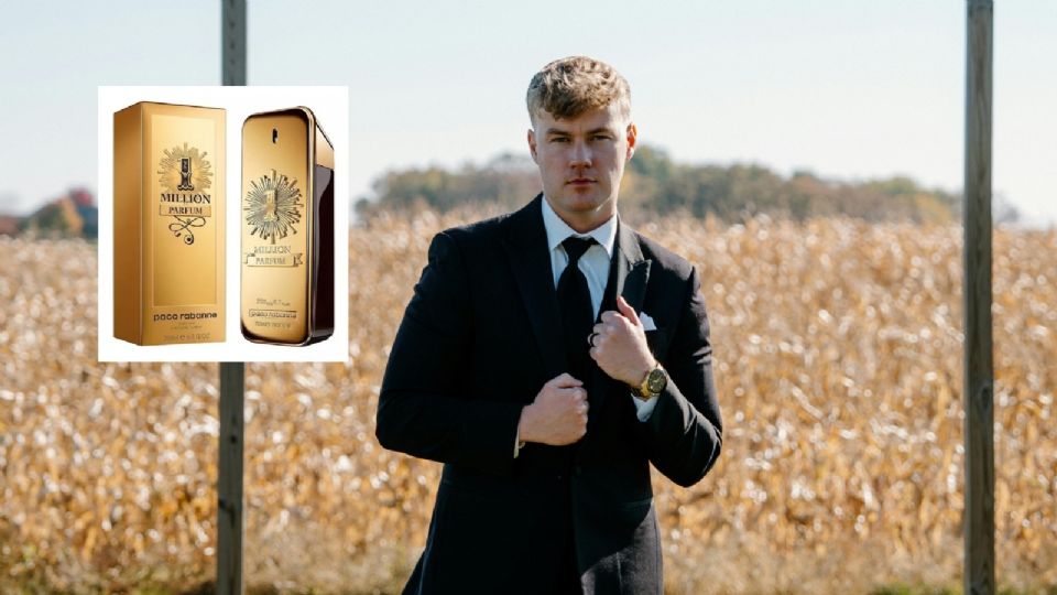 Los 5 mejores perfumes de Paco Rabanne para hombres y la descripción de cada una de las fragancias