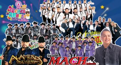 Feria de Reyes Xochitepec Morelos 2025: Cartelera de artistas que darán concierto GRATIS y con costo