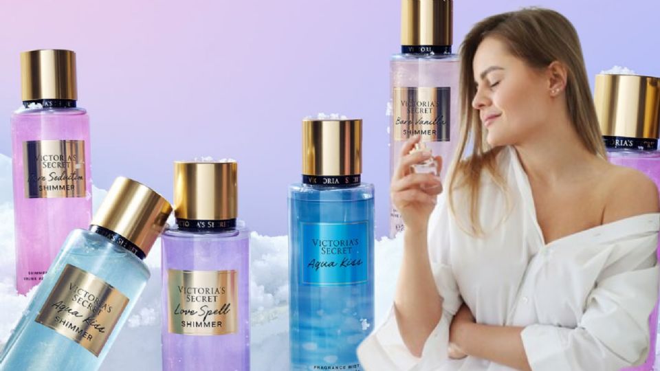 Los perfumes de Victoria Secret son perfectos para usar en el día a día