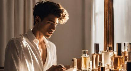 Los 5 mejores perfumes para hombres de 20 años o más, los más conquistadores