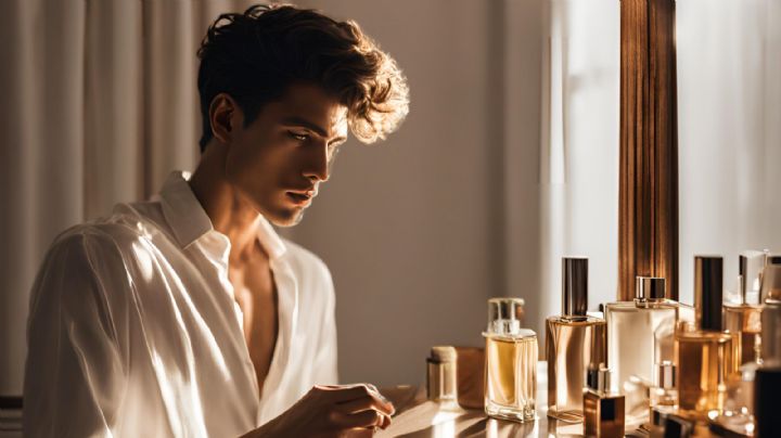 Los 5 mejores perfumes para hombres de 20 años o más, los más conquistadores