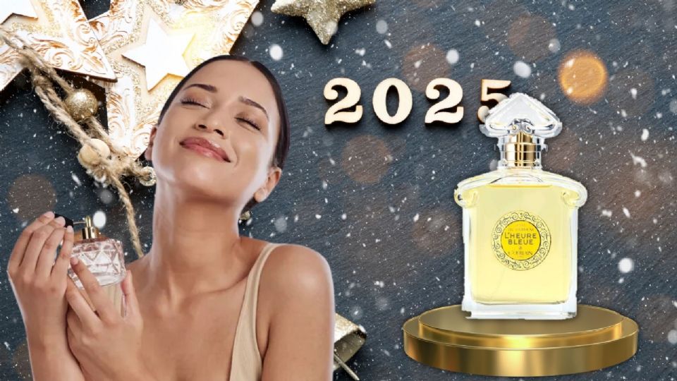 El perfume que será tendencia en Año Nuevo 2025