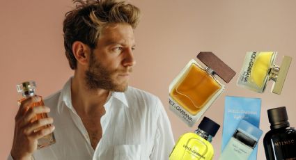 Los 3 mejores perfumes para hombres de +40, ¡olerás mejor que los 20!