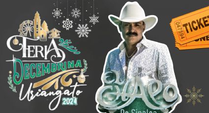 Feria Decembrina Uriangato 2024: ¿Qué artistas se presentarán HOY 29 de diciembre? Horario y costos