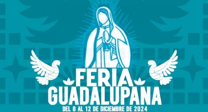 Feria Guadalupana 2024 en Puebla: Fechas, horarios y cartel completo de artistas