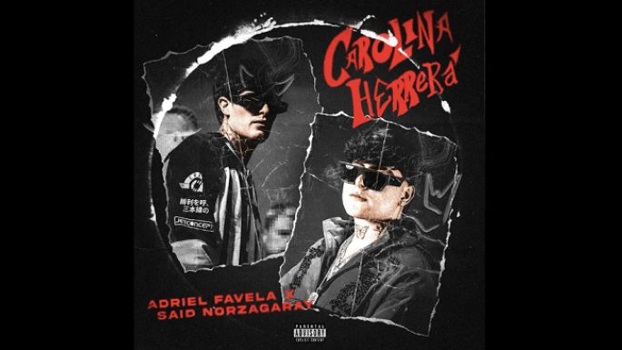 Adriel Favela presenta un tema junto a Said Norzagaray