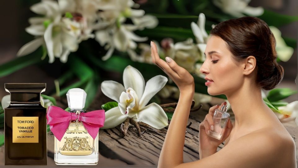 Los mejores perfumes para mujer con olor a vainilla