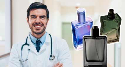 Estos son los 5 mejores perfumes para doctores, según la IA