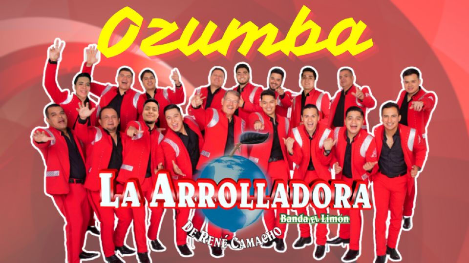 La Arrolladora Banda El Limón es una de las agrupaciones más influyentes en la actualidad