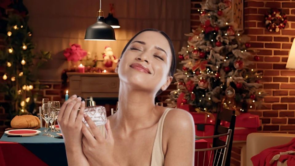 Perfumes de mujer para destacar en esta Navidad