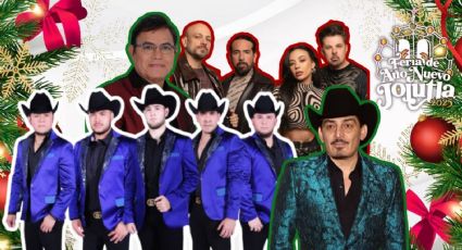 Feria de Año Nuevo de Jojutla 2025: Cartelera COMPLETA de artistas del 6 de diciembre al 6 de enero