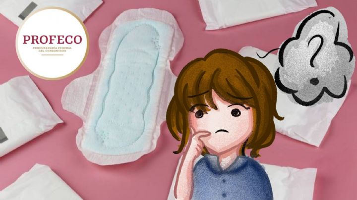 Estas son las MEJORES toallas femeninas económicas recomendadas por Profeco