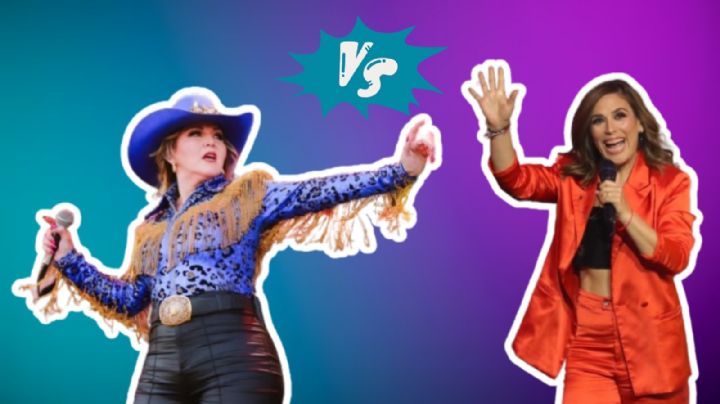 Tunden a Angélica Vale por hacerle GROSERÍA a Alicia Villareal VIDEO