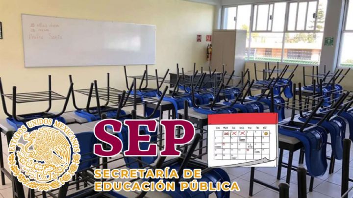 ¡Atención estudiantes! Últimos descansos y fechas clave del ciclo escolar 2023-2024