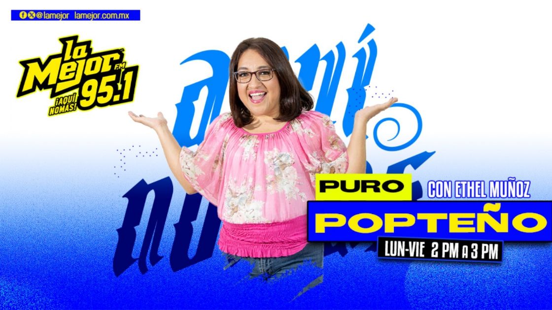 PURO POPTEÑO con Ethel Muñoz