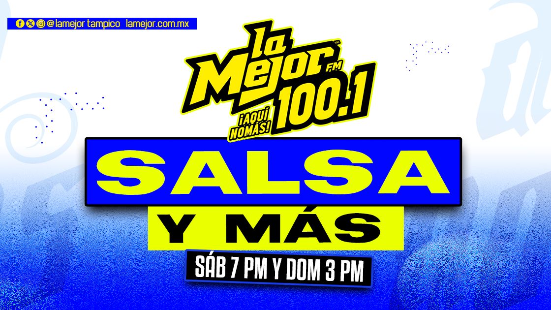 Salsa y más