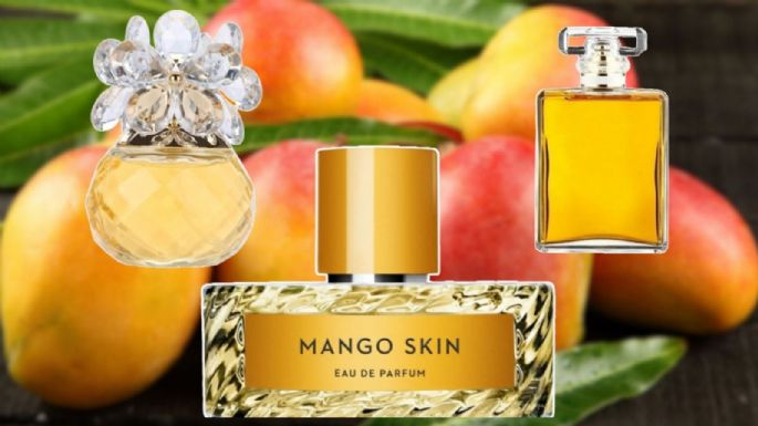 ¿Amante del mango? Estos perfumes te harán oler a esta fruta afrodisíaca