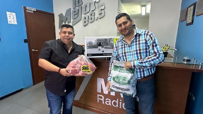 GANADORES ASADOR DÍA DEL PADRE