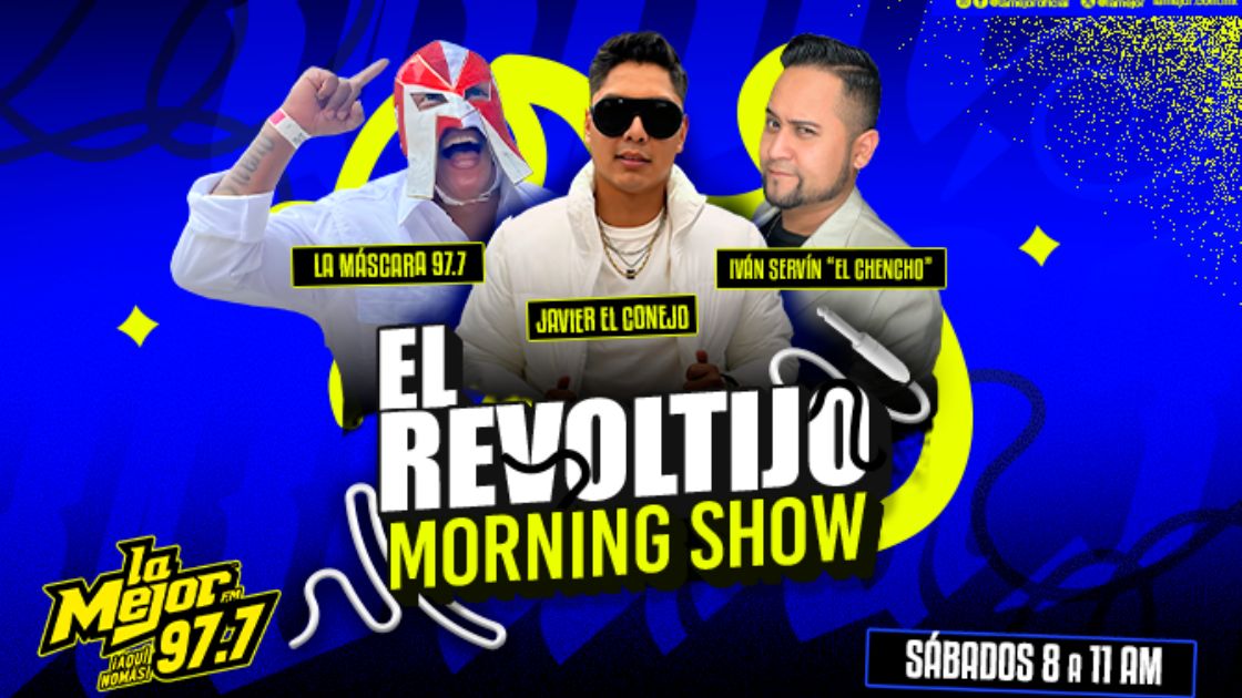 El Revoltijo Morning Show