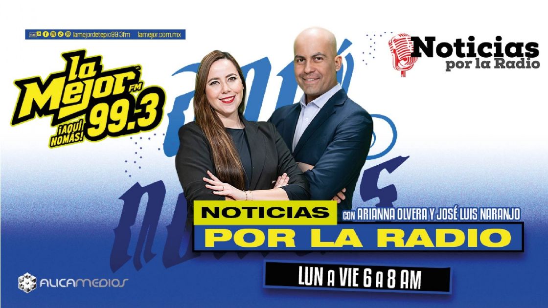 NOTICIAS POR LA RADIO