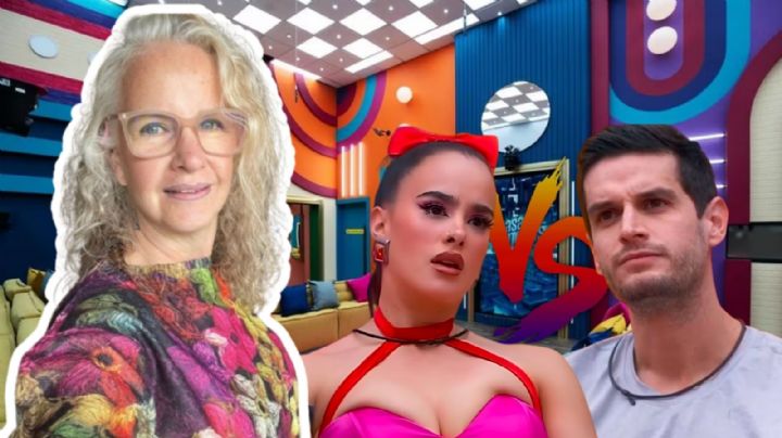 Mamá de Gala Montes explota contra Briggitte y Karime tras pelea en LCDLFM: "Deberían de hacerle segunda" VIDEO