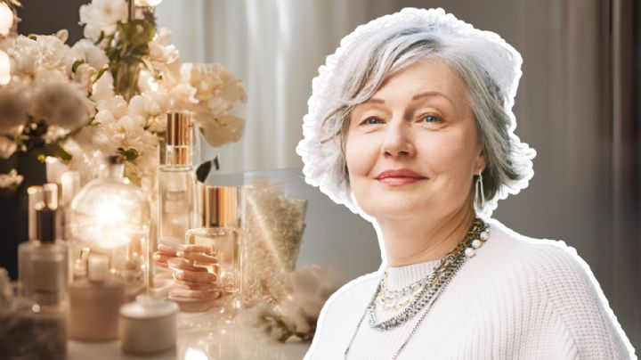 Estos son los mejores perfumes para mujeres de 60 años o más, ¡Los más lujosos!