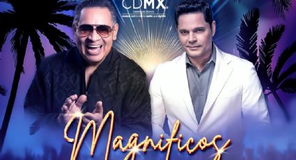 Tito Nieves y Rey Ruiz en Arena CDMX 2025: Fecha del concierto y precios de los boletos