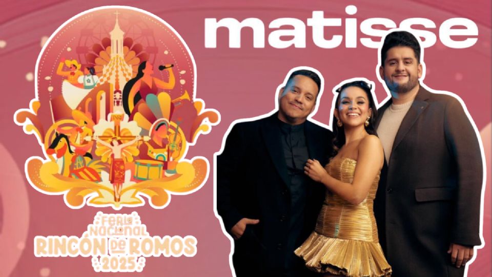 Matisse es una de las bandas de pop más reconocidas en la actualidad