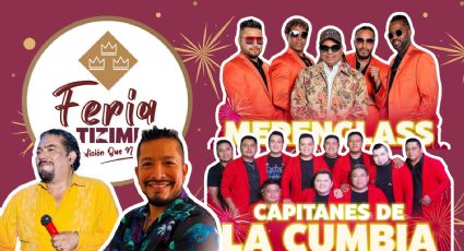 Feria de Reyes Tizimín Yucatán 2025: Programa completo de artistas y actividades de HOY 11 de enero