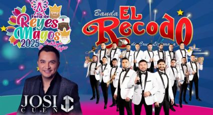 Feria de Reyes Xochitepec Morelos 2025: ¿A qué hora empieza el concierto de Banda El Recodo y Josi Cuen HOY 11 de enero?