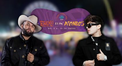 Feria de Arandas 2025: Programa de actividades y conciertos del 13 al 19 de enero