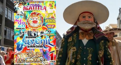 Carnaval Santa Martha Acatitla 2025: ¿Cuándo y qué pueblos de Iztapalapa participan?