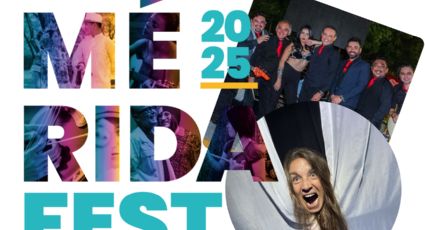 Mérida Fest 2025: ¿cuándo termina el popular festival?