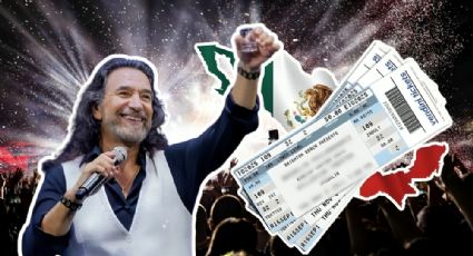 Marco Antonio Solís 2025: Estos son las fechas de sus conciertos en México y precio de boletos