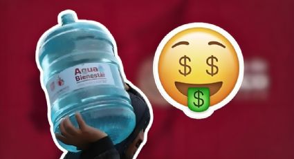 Agua Bienestar: ¿Garrafones a solo 5 pesos en CDMX? Te contamos dónde conseguirlo