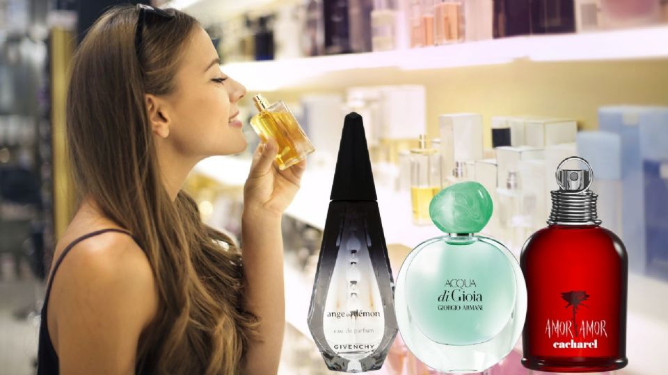 Perfumes para mujer que debes probar