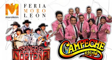 Feria Moroleón 2025: ¿Qué artistas darán concierto GRATIS HOY 15 de enero?