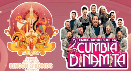 Feria Nacional Rincón de Romos 2025: ¿Qué artistas se presentarán HOY 15 de enero en el Teatro del Pueblo?