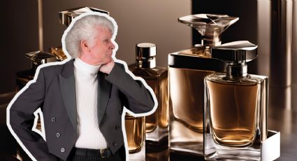 Los 5 mejores perfumes para hombres de 70 años o más, ¡Ideales para envejecer con estilo!