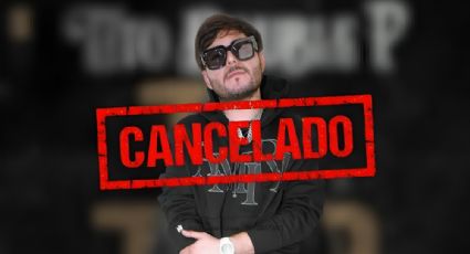 ¡Confirmado! Tito Double P cancela conciertos en México; Así será el reembolso