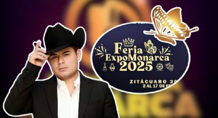 Feria Monarca Zitácuaro 2025: ¿Cuándo y cuánto costará ver a Alfredo Olivas en Michoacán?