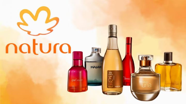 4 Perfumes de Natura de larga duración que huelen increíble y son super económicos