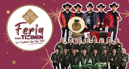 Feria de Reyes Tizimín Yucatán 2025: ¿Qué artistas se presentarán HOY 16 de enero en el Teatro del Pueblo?