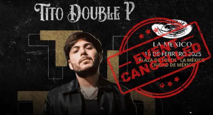 ¿Por qué Tito Double P canceló sus conciertos? Esto sabemos