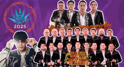 Expo Feria Arandas 2025: ¿Qué artistas darán concierto GRATIS HOY 16 de enero en la Explanada de los Tequileros?