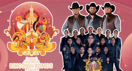 Feria Nacional Rincón de Romos 2025: Cartelera completa de artistas y actividades de HOY 16 de enero