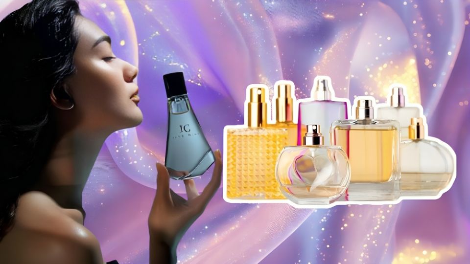 ¿Cuándo usar los perfumes dulces?